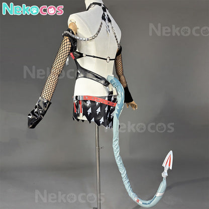 【Nekocos】Game Zenless Zone Zero Cosplay Jane Doe Nocturne of Light Cosplay Costume Premium Edition | In Stock