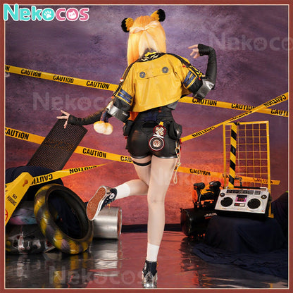 【Nekocos】Game Zenless Zone Zero Cosplay Ju Fufu Cosplay Costume Premium Edition | In Stock