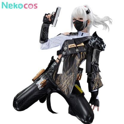 【Nekocos】Game Delta Force Cosplay Mai Xiaowen Cosplay Costume Premium Edition | Custom-Tailor