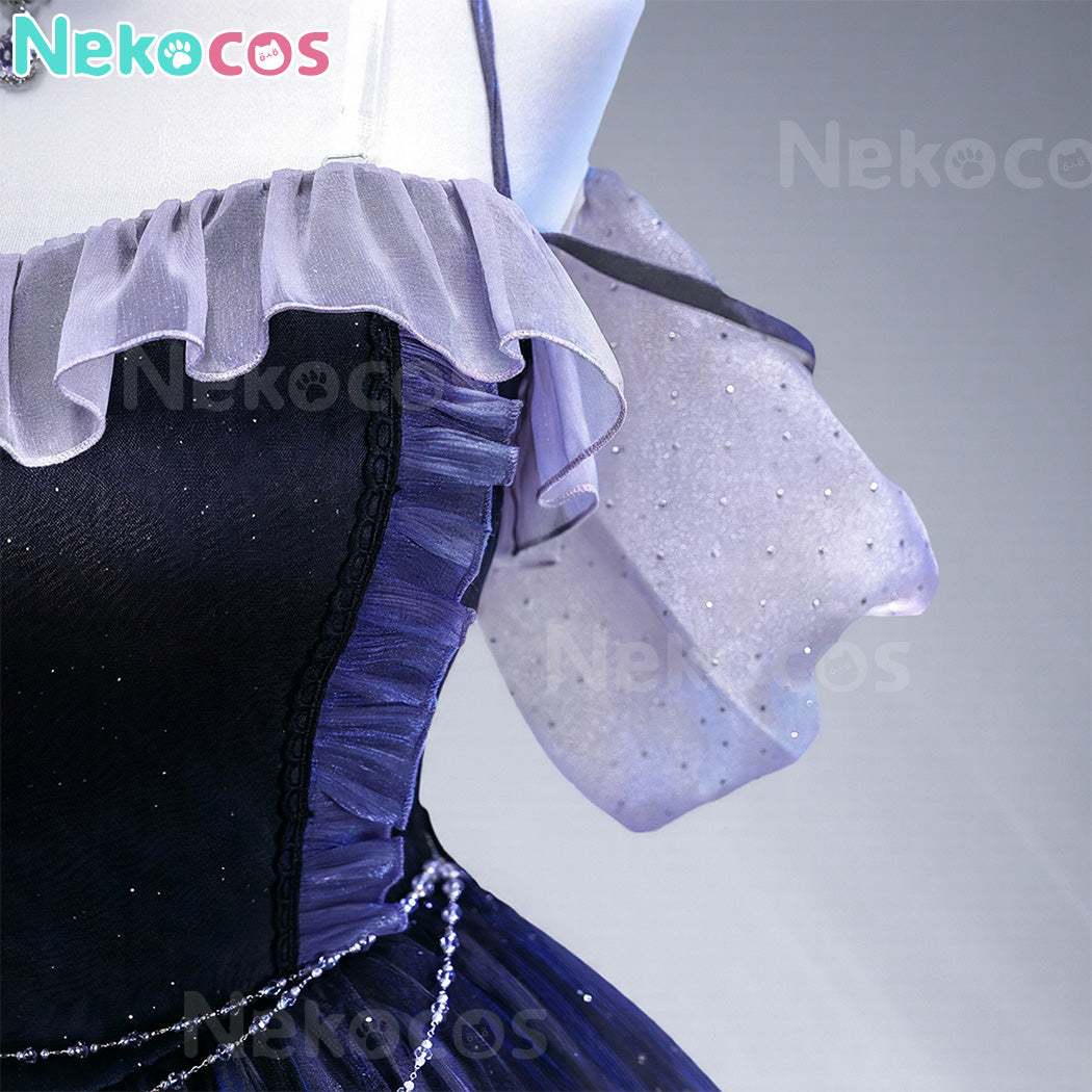 【Nekocos】Game Wuthering Waves Cosplay Mornye Cosplay Costume | Custom-Tailor
