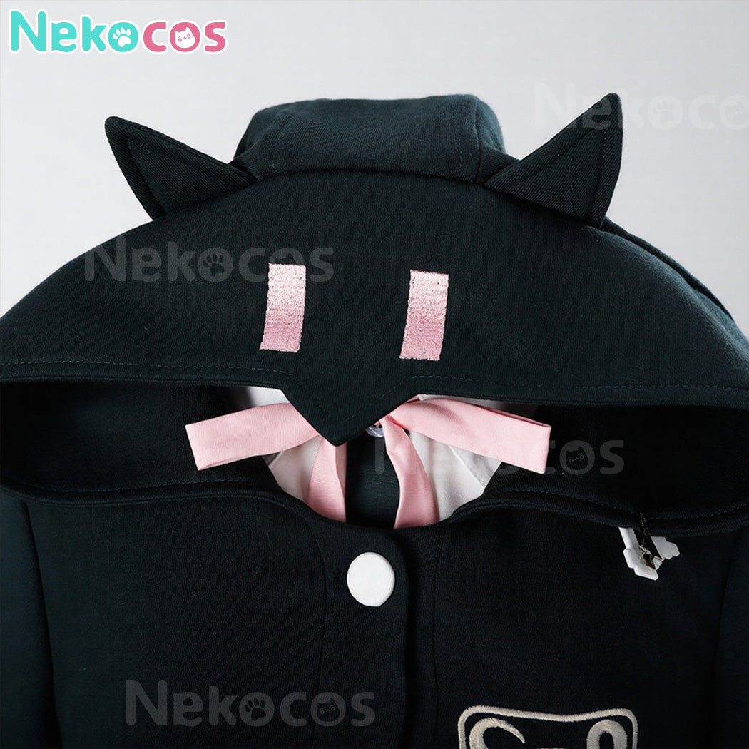 【Nekocos】Game Cosplay Nanami Chiaki Cosplay Costume | In Stock