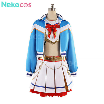 【Nekocos】Game Nice Nature Cosplay Costume Premium Edition | Custom-Tailor