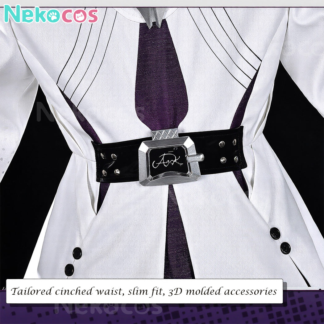 【Nekocos】Game Honkai: Star Rail Cosplay Nihilux Cosplay Costume | Custom-Tailor