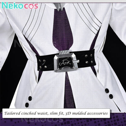 【Nekocos】Game Honkai: Star Rail Cosplay Nihilux Cosplay Costume | Custom-Tailor