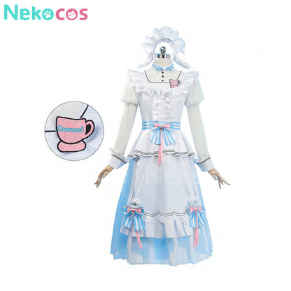 【Nekocos】Game Cosplay Otori Emu Cosplay Costume | In Stock