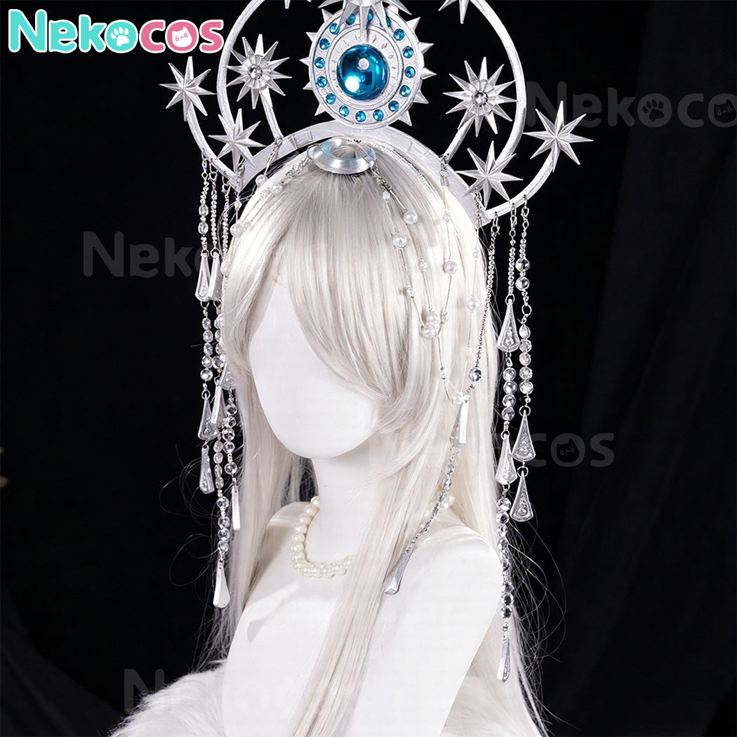【Nekocos】Game Identity V Cosplay Patricia Dor Cosplay Costume Premium Edition | Custom-Tailor