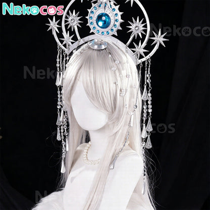 【Nekocos】Game Identity V Cosplay Patricia Dor Cosplay Costume Premium Edition | Custom-Tailor