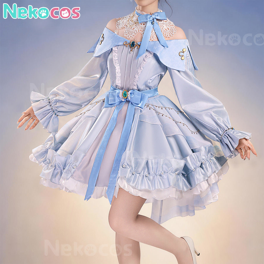 【Nekocos】Game Wuthering Waves Cosplay Phoebe Cosplay Costume | In Stock