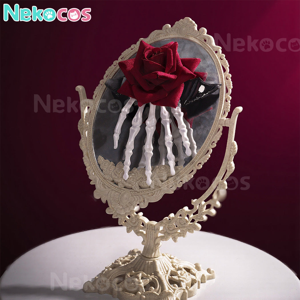 【Nekocos】Game Wuthering Waves × March Beast Cosplay Phrolova Cosplay Costume | Custom-Tailor