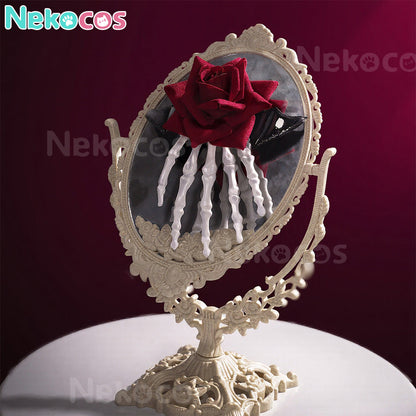 【Nekocos】Game Wuthering Waves × March Beast Cosplay Phrolova Cosplay Costume | Custom-Tailor