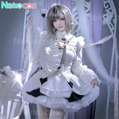【Nekocos】Game Cosplay Shinonome Ena Cosplay Costume | Custom-Tailor