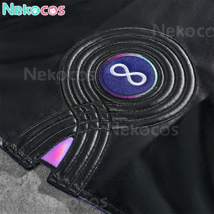 【Nekocos】Game Honkai: Star Rail Cosplay Silver Wolf LV.999 Cosplay Costume Premium Edition | Custom-Tailor