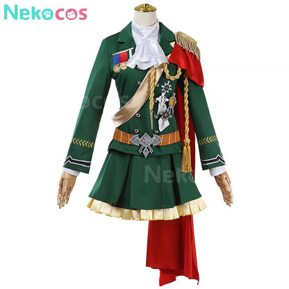 【Nekocos】Game Symboli Rudolf Cosplay Costume Premium Edition | Custom-Tailor