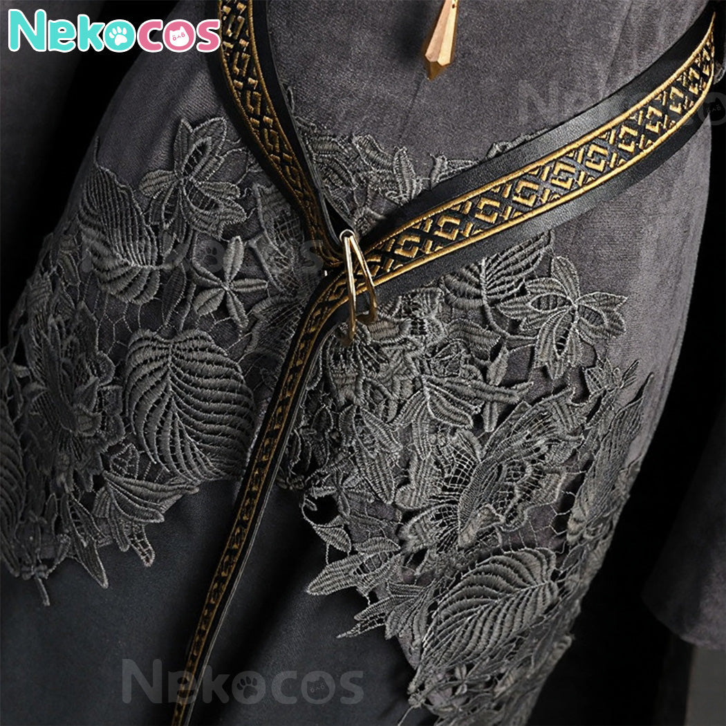 【Nekocos】Game Cosplay Fire Keeper Cosplay Costume Premium Edition | Custom-Tailor