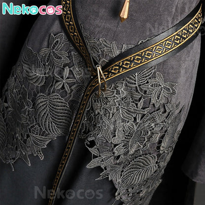 【Nekocos】Game Cosplay Fire Keeper Cosplay Costume Premium Edition | Custom-Tailor