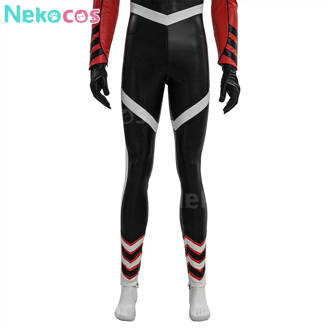 【Nekocos】Movie Cosplay The Flash Cosplay Costume | Custom-Tailor