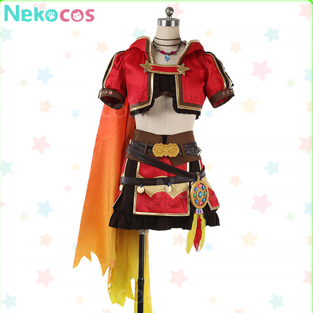 【Nekocos】Game Tokai Teio Beyond the Horizon Cosplay Costume Premium Edition | Custom-Tailor