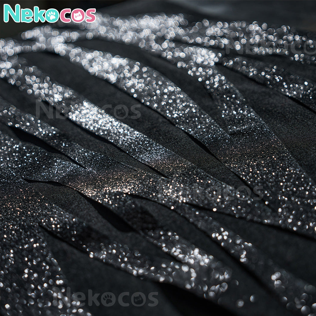 【Nekocos】Game Arknights Ambience Synesthesia 2026 Cosplay Tragodia Cosplay Costume Premium Edition | Custom-Tailor