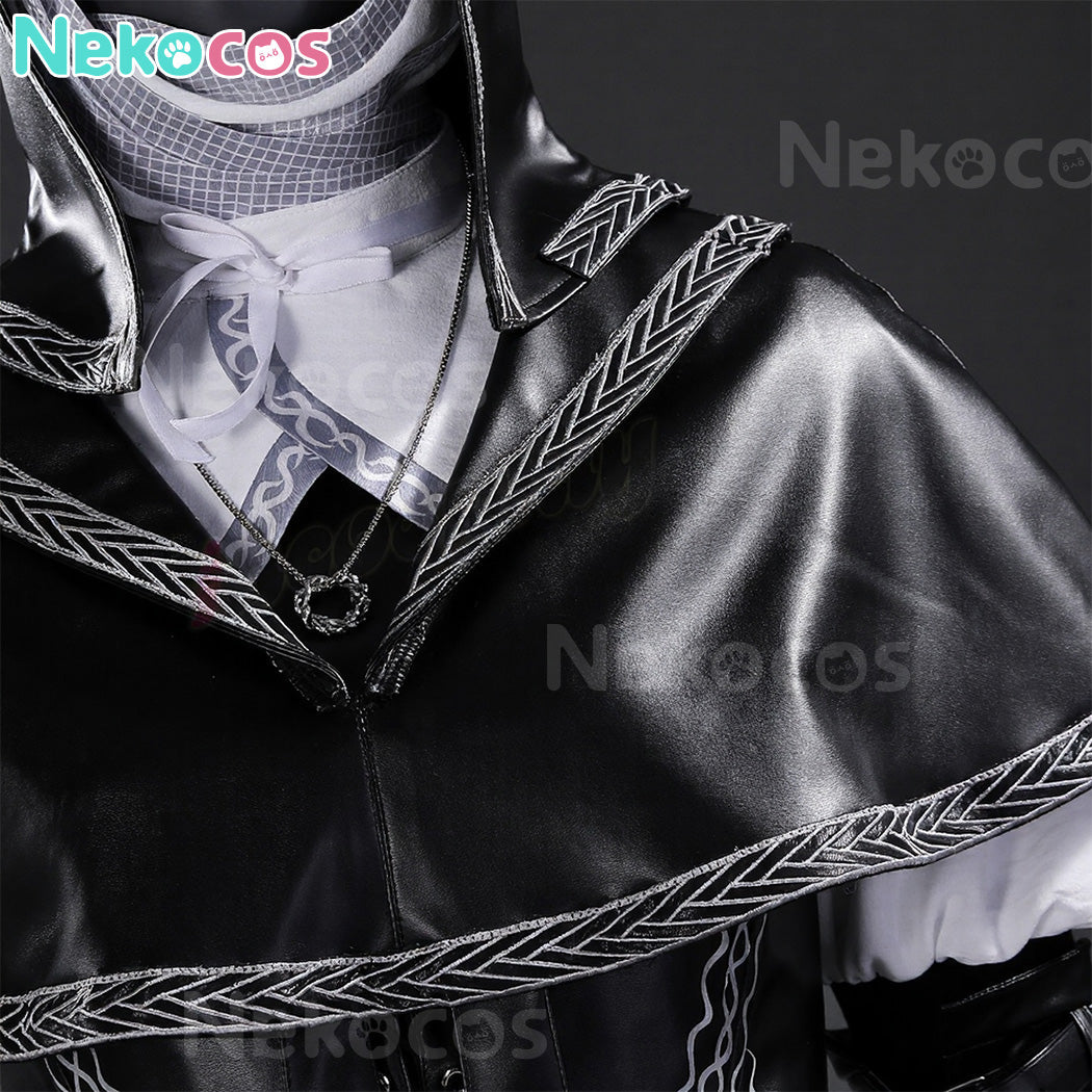 【Nekocos】Game Cosplay Undertaker Cosplay Costume Premium Edition | Custom-Tailor