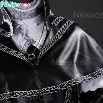 【Nekocos】Game Cosplay Undertaker Cosplay Costume Premium Edition | Custom-Tailor