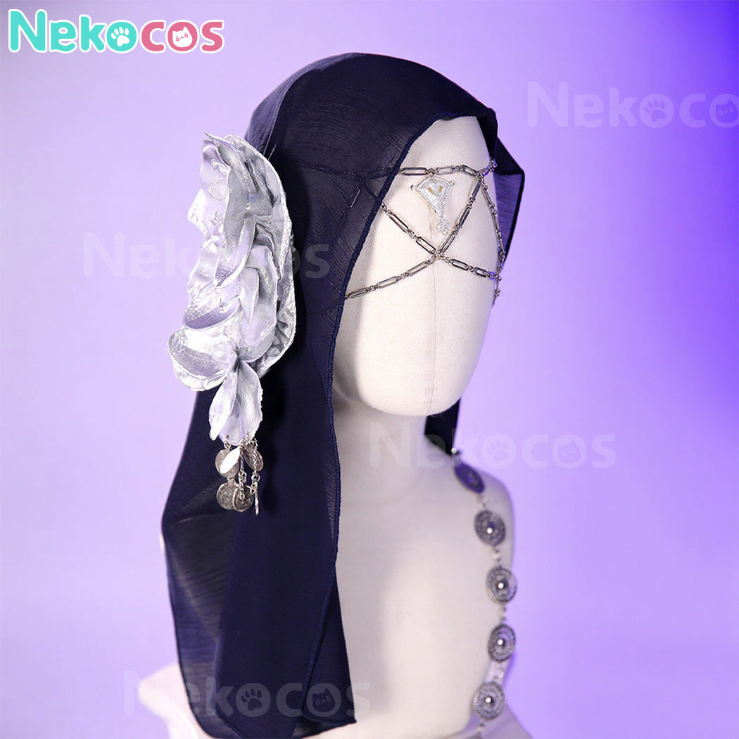 【Nekocos】Game Cosplay Undertaker Costume Premium Edition | Custom-Tailor