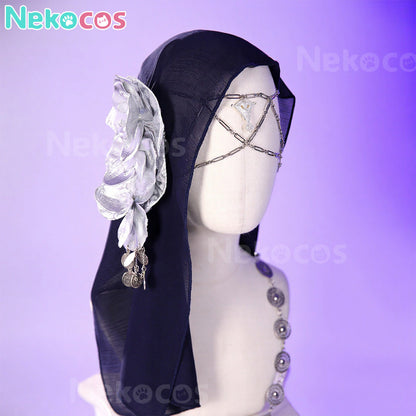 【Nekocos】Game Cosplay Undertaker Costume Premium Edition | Custom-Tailor