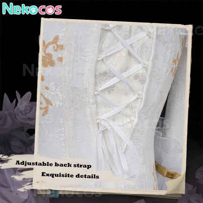 【Nekocos】Game Identity Ⅴ Cosplay Perfumer Tonight or Never Cosplay Costume | In Stock