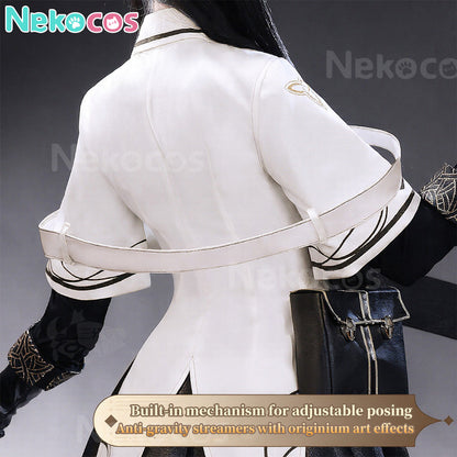 【Nekocos】Game Arknights Cosplay Virtuosa Cosplay Costume Premium Edition | In Stock