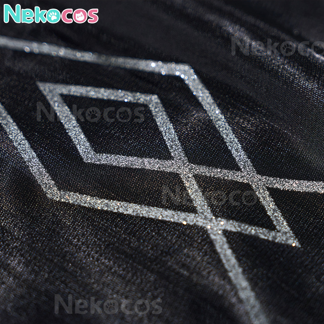 【Nekocos】Game Arknights Cosplay Virtuosa Cosplay Costume Premium Edition | Custom-Tailor