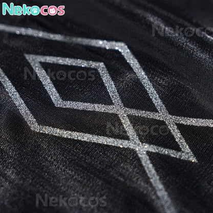 【Nekocos】Game Arknights Cosplay Virtuosa Cosplay Costume Premium Edition | Custom-Tailor