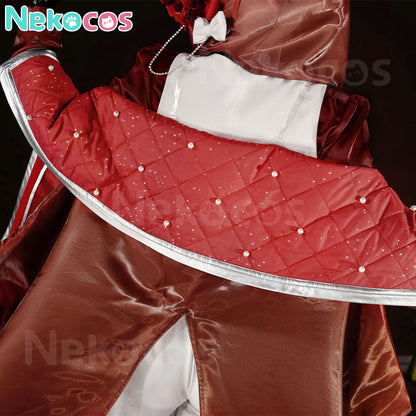 【Nekocos】Game Identity V Cosplay Ithaqua Cosplay Costume Premium Edition | Custom-Tailor