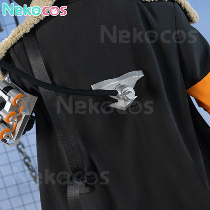 【Nekocos】Game Arknights Cosplay Crownslayer Cosplay Costume Premium Edition | Custom-Tailor
