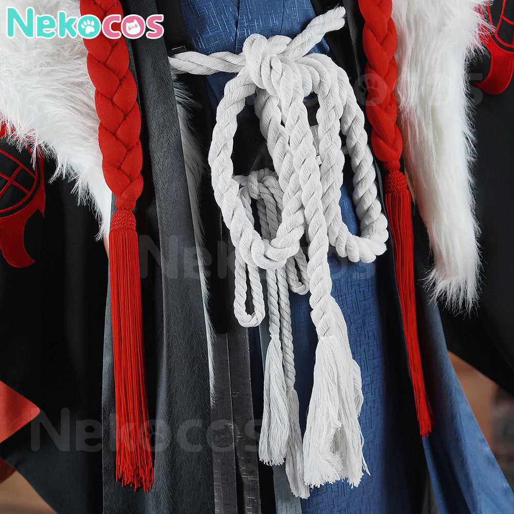 【Nekocos】Game Identity V Cosplay Eli Clark Seer Cosplay Costume Premium Edition | Custom-Tailor