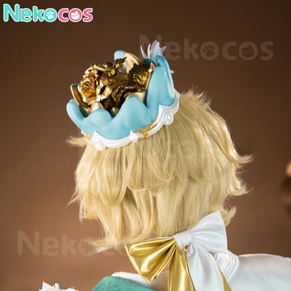 【Nekocos】Game Identity V Cosplay Photographer "Amber" Cosplay Costume Premium Edition | Custom-Tailor