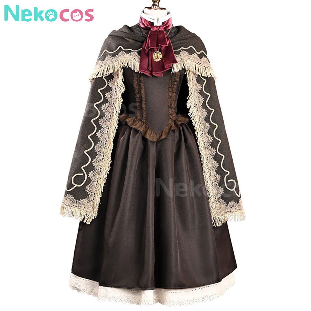【Nekocos】Game Cosplay Revenant Cosplay Costume Premium Edition | Custom-Tailor
