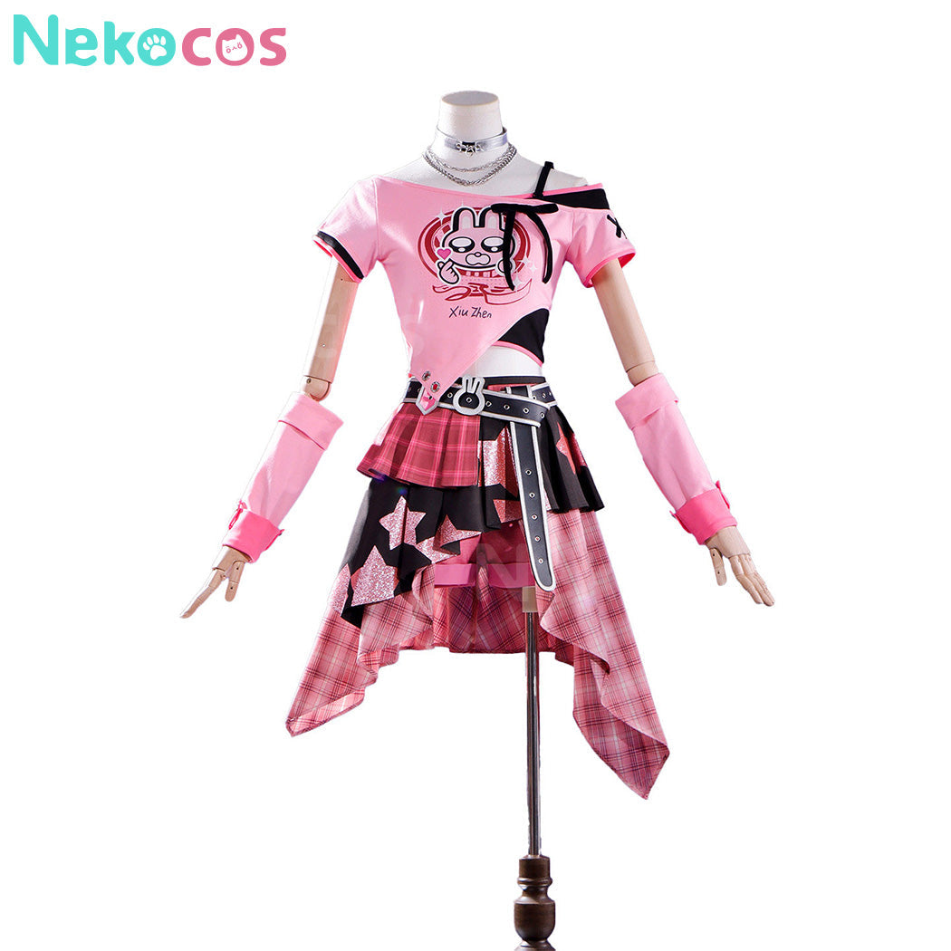 【Nekocos】Game Identity V × LIPU Friends Cosplay Barmaid LIPU Friends Cosplay Costume | Custom-Tailor