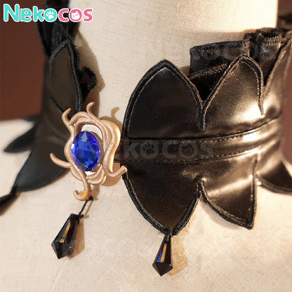 【Nekocos】Game Identity V Cosplay Crimson Priestess Cosplay Costume | Custom-Tailor