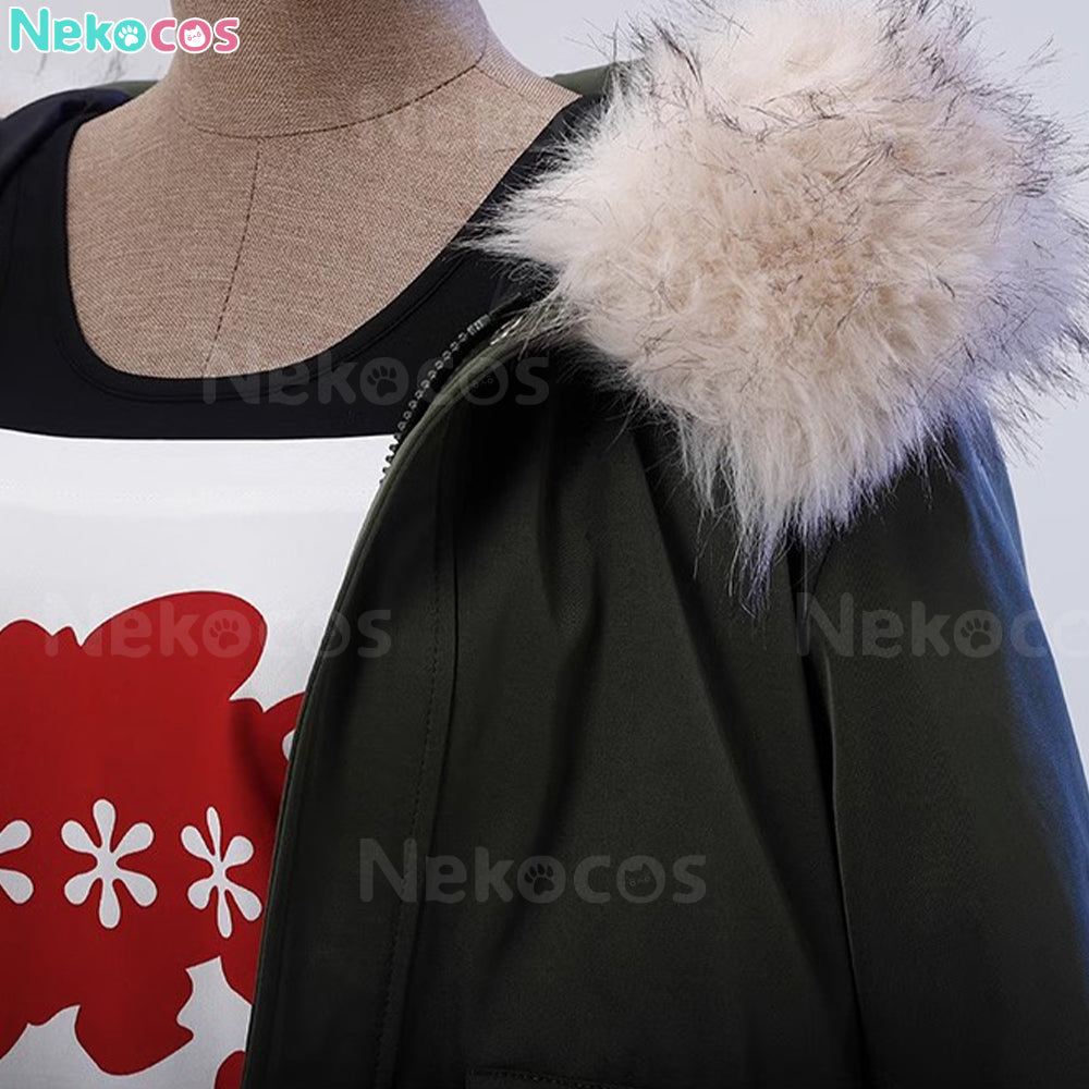 【Nekocos】Game Cosplay Futaba Sakura Cosplay Costume | Custom-Tailor