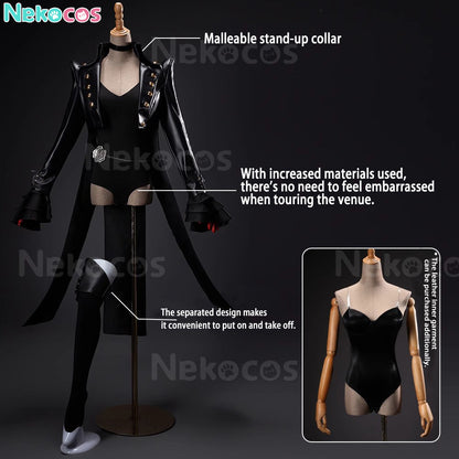 【Nekocos】Game Cosplay Kasumi Yoshizawa Monster Thief Suit Cosplay Costume | Custom-Tailor