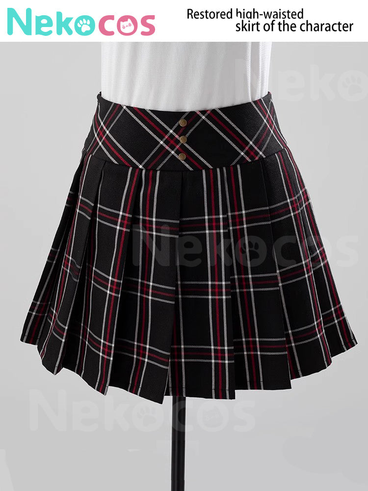 【Nekocos】Game Cosplay Makoto Niijima Cosplay Costume | Custom-Tailor