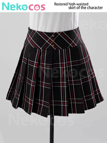 【Nekocos】Game Cosplay Makoto Niijima Cosplay Costume | Custom-Tailor