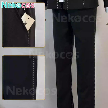 【Nekocos】Game Cosplay Yu Narukami Yasogami Campus Cosplay Costume | Custom-Tailor