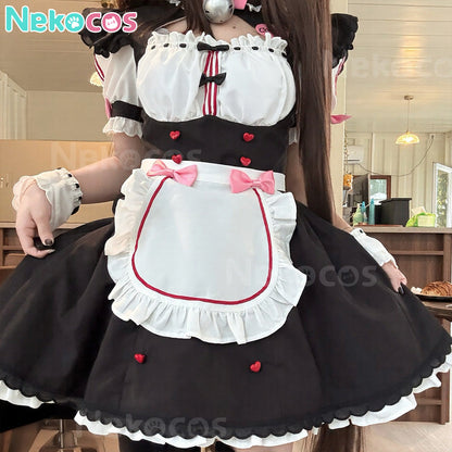 【Nekocos】Game Nekopara Cosplay Chocola&Vanilla Cosplay Costume | Custom-Tailor