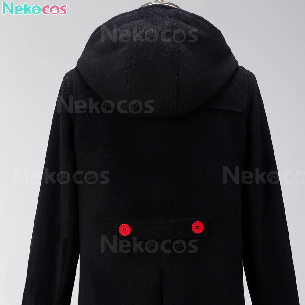【Nekocos】Game Cosplay Ren Amamiya Winter Cosplay Costume | Custom-Tailor