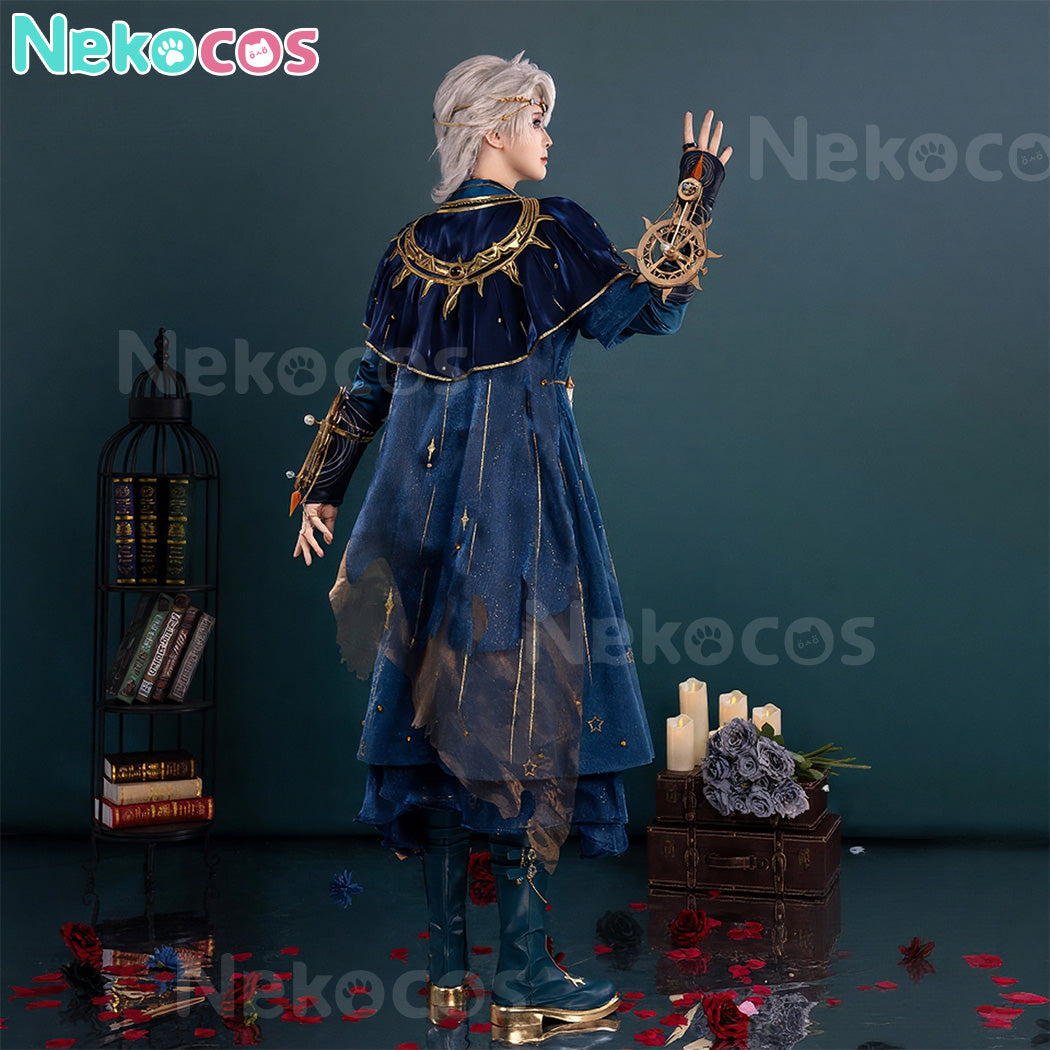 【Nekocos】Game Identity Ⅴ Cosplay Tracing Light&Everlasting Dream Cosplay Costume Premium Edition | In Stock