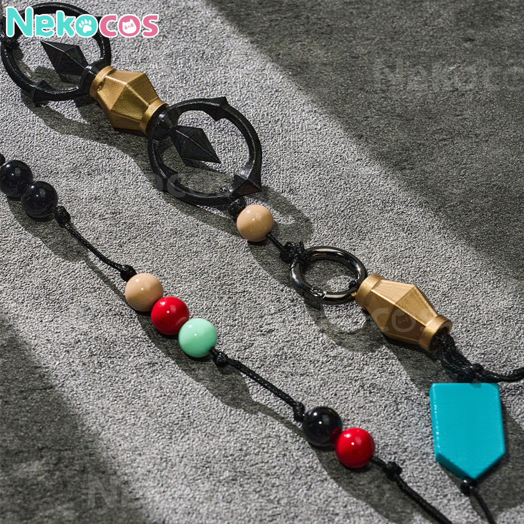 【Nekocos】Game Honkai: Star Rail Cosplay Mortenax Bla Cosplay Costume Premium Edition | Custom-Tailor