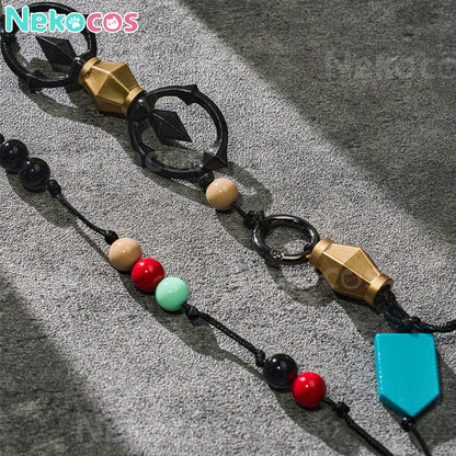 【Nekocos】Game Honkai: Star Rail Cosplay Mortenax Bla Cosplay Costume Premium Edition | Custom-Tailor