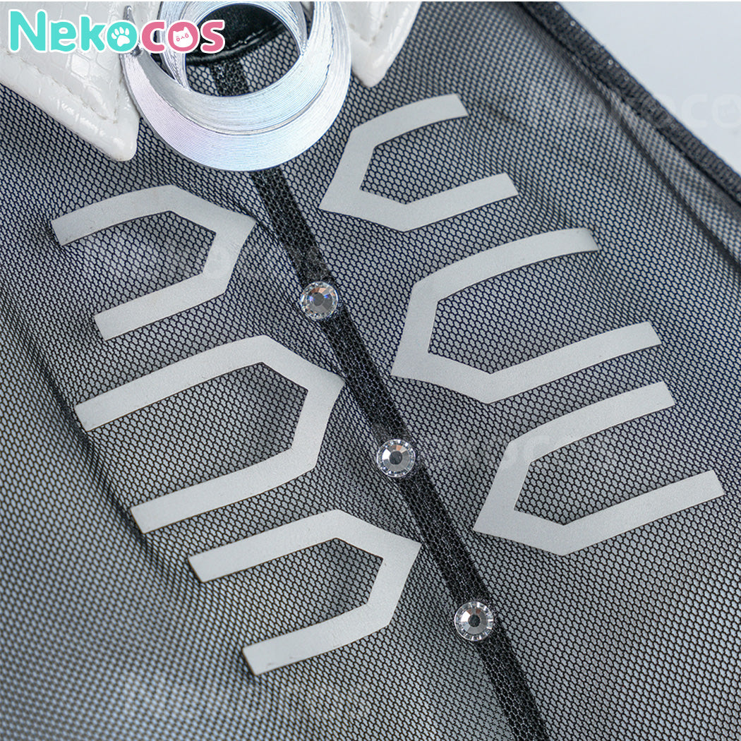【Nekocos】Game Zenless Zone Zero Cosplay Promeia Cosplay Costume Premium Edition | Custom-Tailor