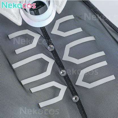 【Nekocos】Game Zenless Zone Zero Cosplay Promeia Cosplay Costume Premium Edition | Custom-Tailor