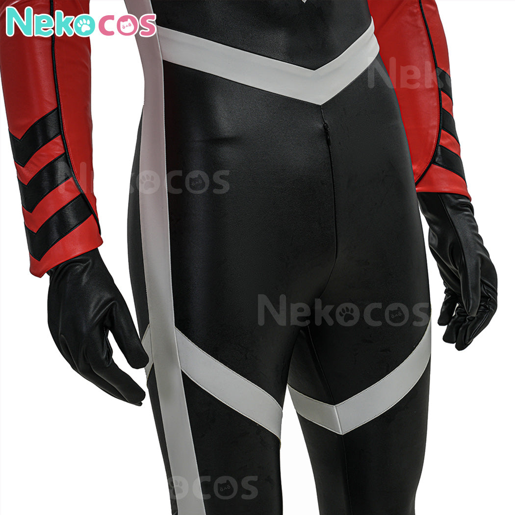 【Nekocos】Movie Cosplay The Flash Cosplay Costume | Custom-Tailor